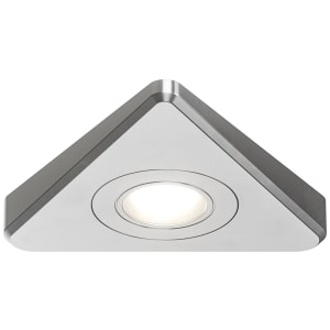 Sensio SE11290N3 Treos Triangle Natural White LED Under Cabinet Light Kit - Pack of 3