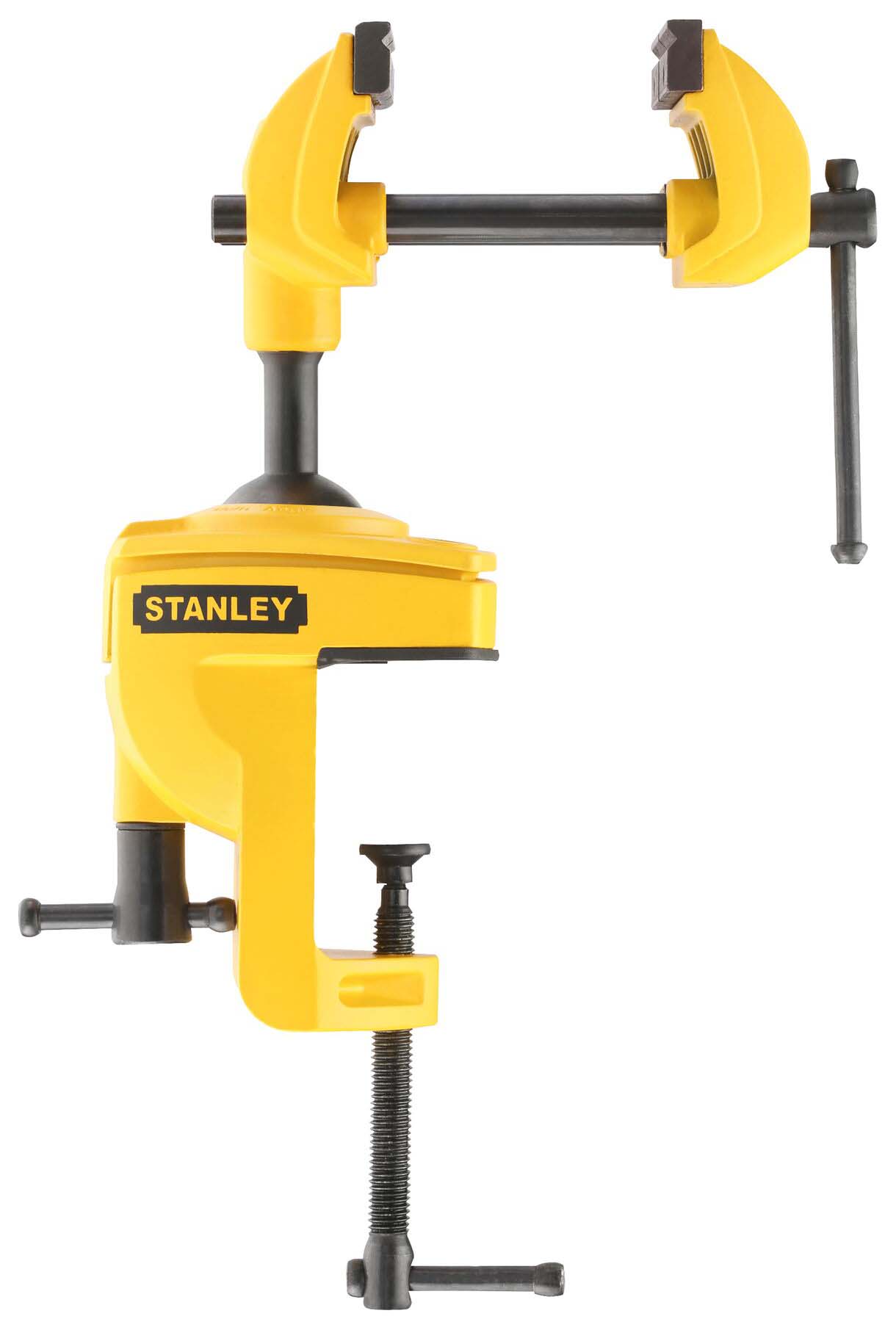 Stanley 1-83-069 MaxSteel Multi Angle Vice