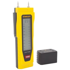 Stanley 0-77-030 Moisture Meter with 2 Detection Pins
