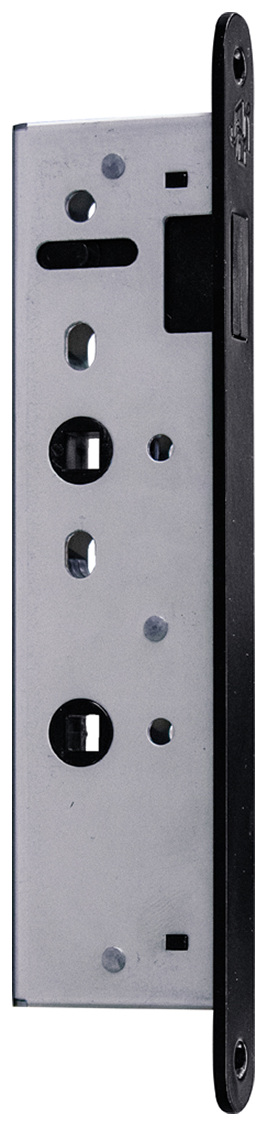 LPD Manhattan Privacy Magnetic Latch - Matt Black