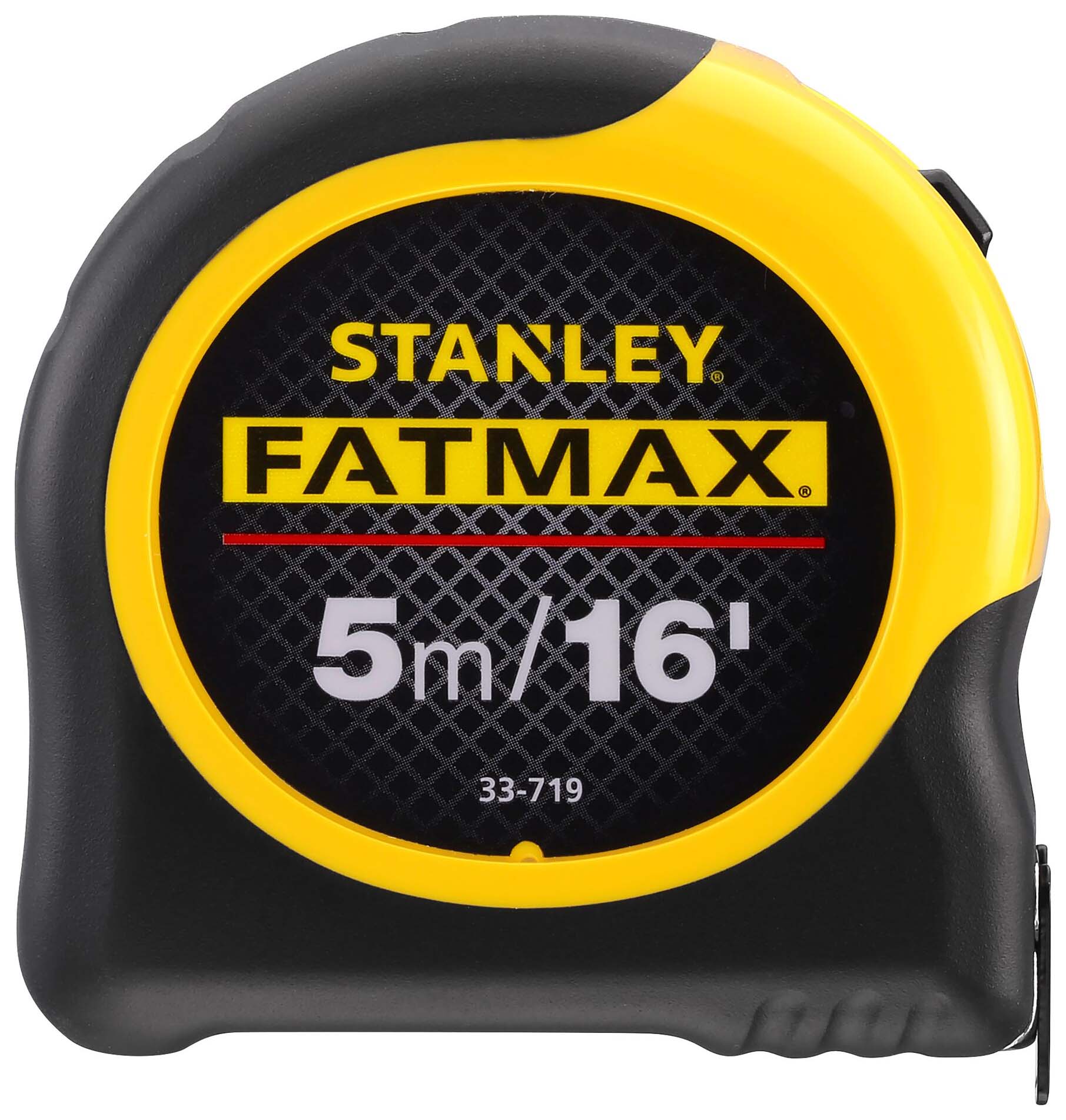 Image of Stanley FatMax® 0-33-719 Tape Measure - 5m