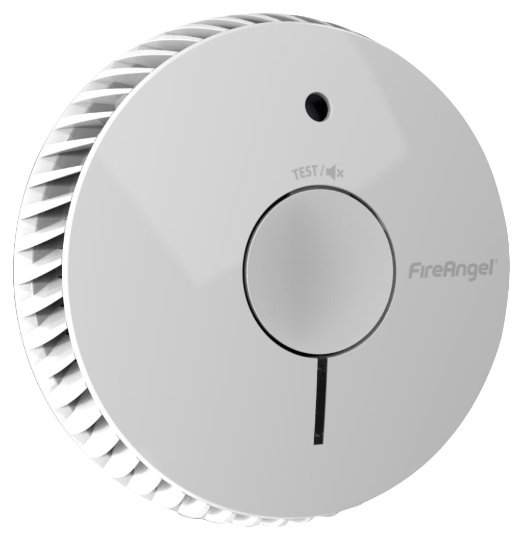 FireAngel FA6615-R Optical Smoke Alarm with 5 Year