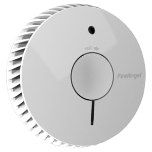 FireAngel FA6615-R Optical Smoke Alarm with 5 Year Battery