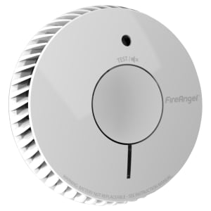 FireAngel FA6620-R Optical Smoke Alarm with 10 Year Battery