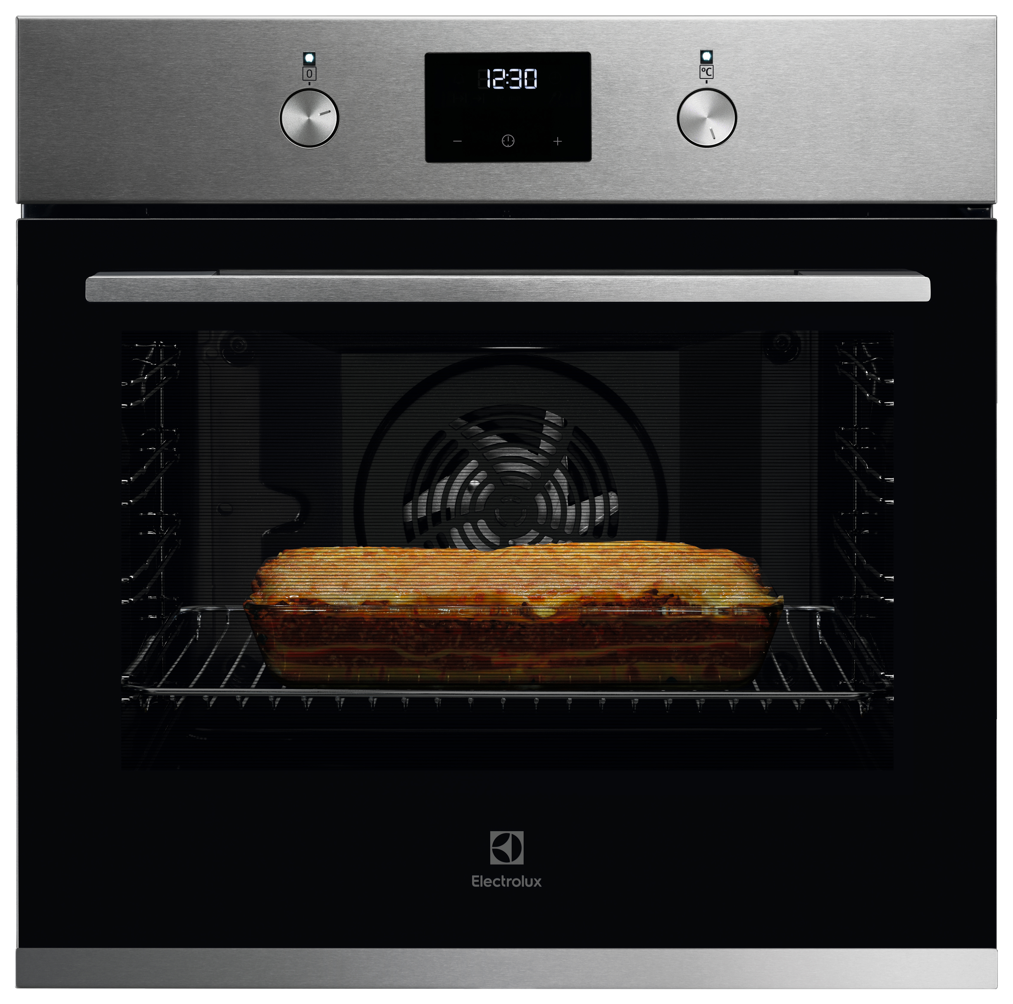 Image of Electrolux 600 KOFGH40TX SurroundCook® Oven - Silver