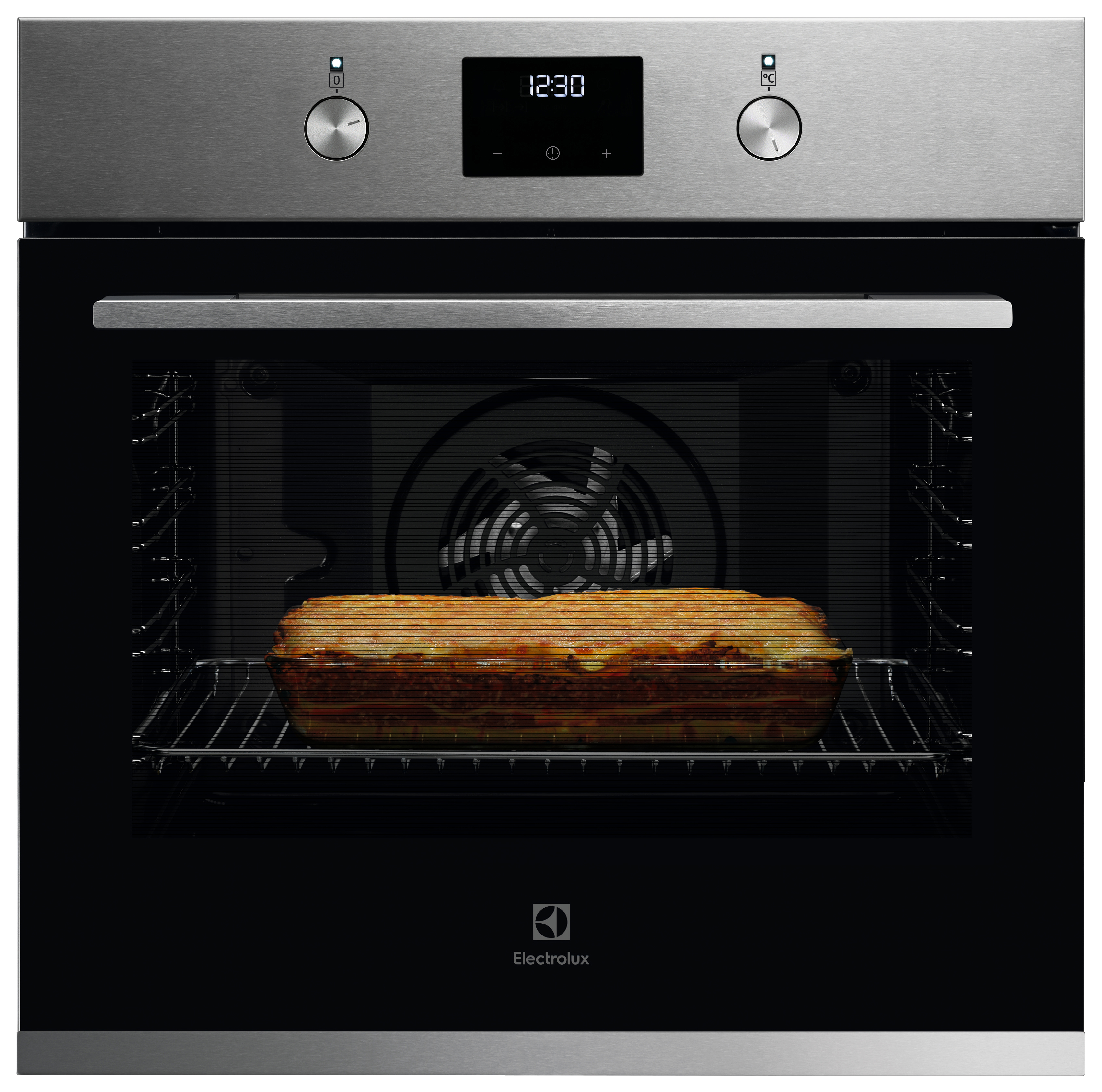 Electrolux 600 KOFGH40TX SurroundCook Oven - Silver