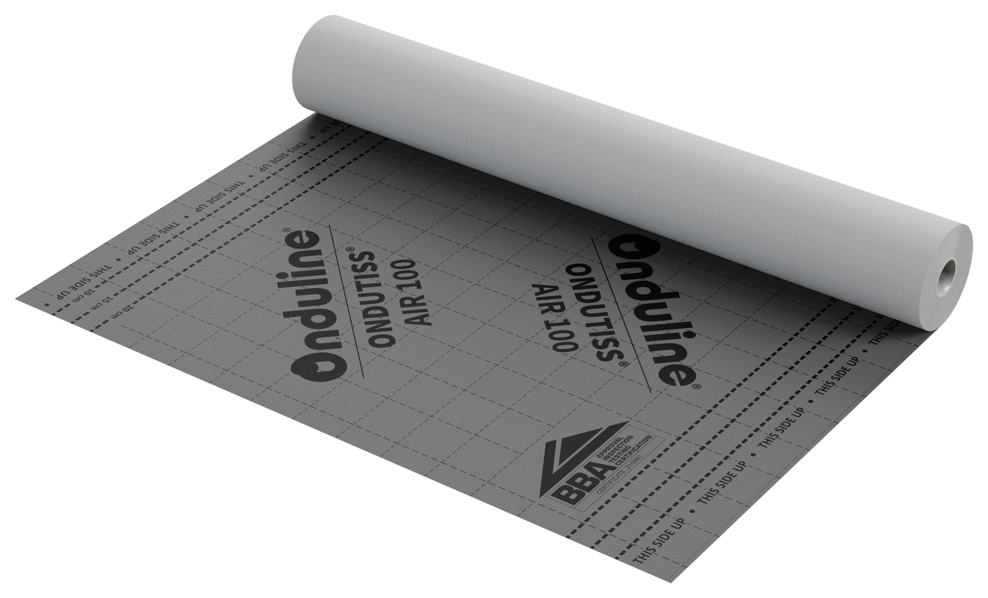 Image of Onduline Ondutiss Air 100 Breathable Membrane - 20m x 1m