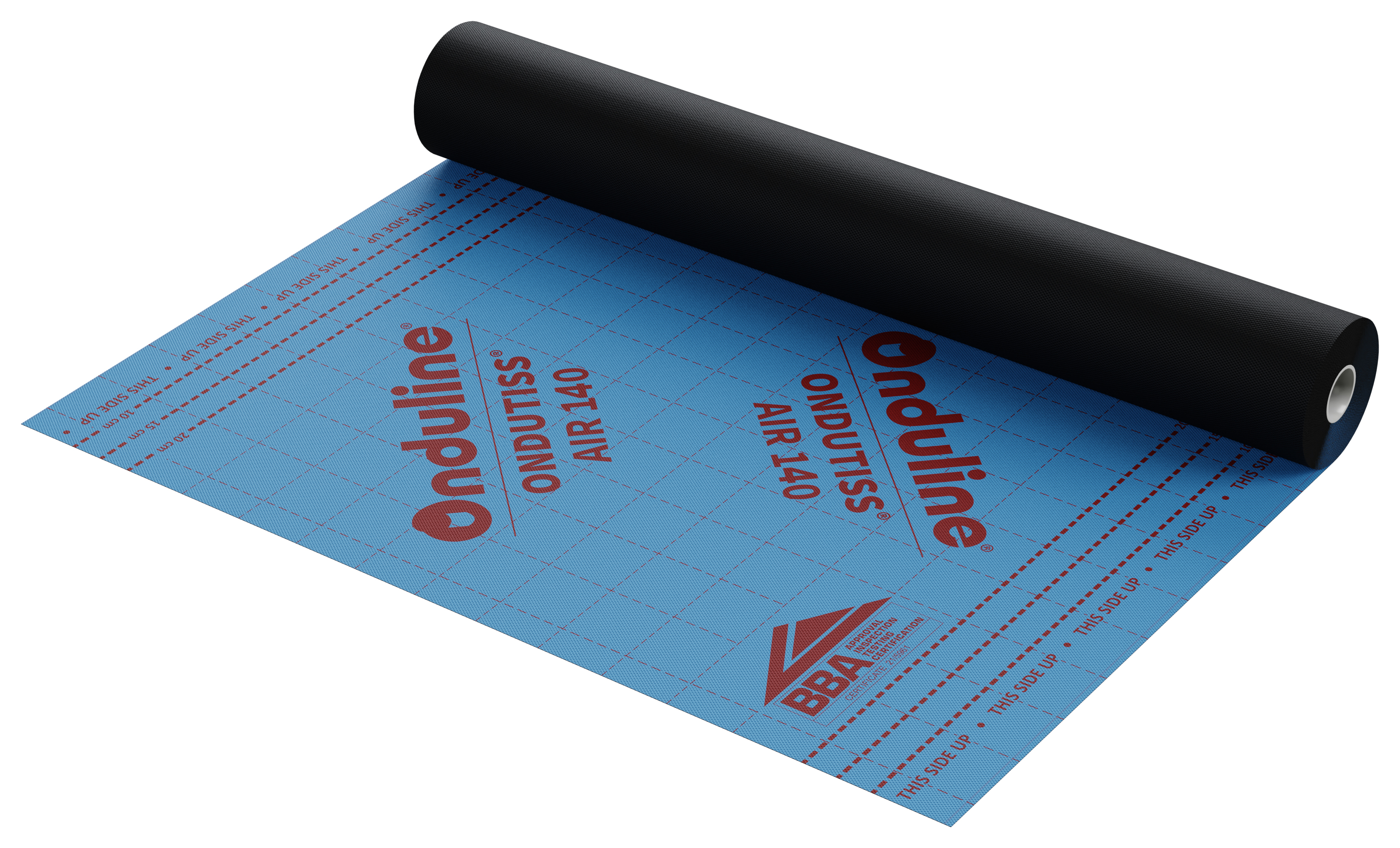 Image of Onduline Ondutiss Air 140 Breathable Membrane - 50m x 1.5m