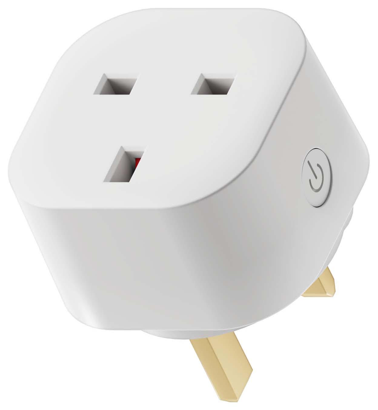 Image of Calex Smart Connect 13A Powerplug Plus