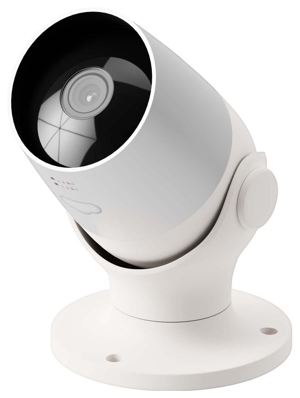 Calex Smart Home Outdoor Security Camera