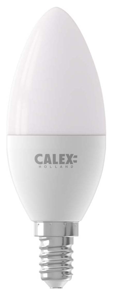 Image of Calex Smart LED Candle E14 4.9W Dimmable Light Bulb