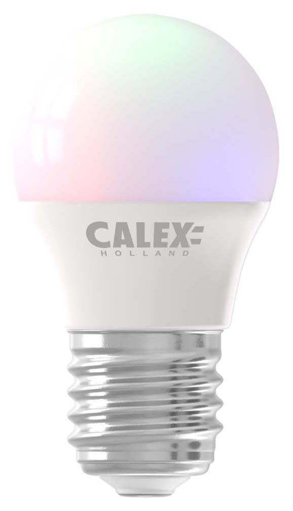 Image of Calex Smart LED E27 4.9W Dimmable Ball Lamp
