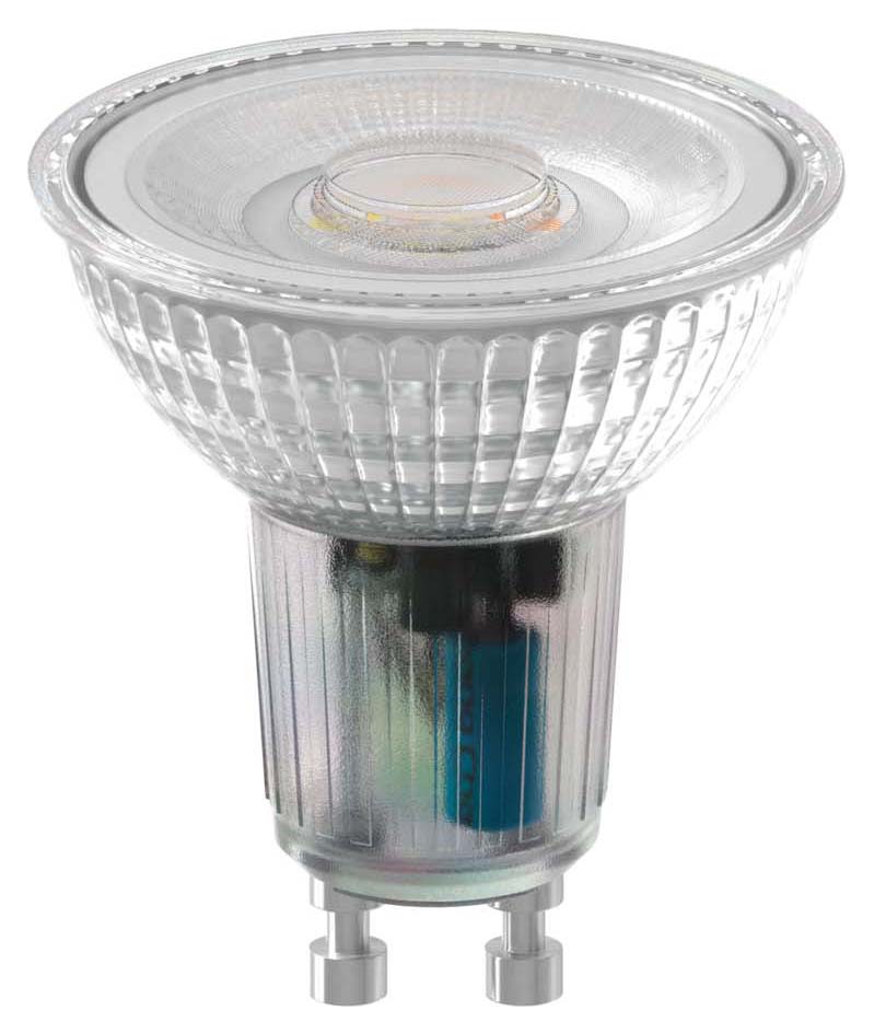 Image of Calex Smart LED GU10 4.9W Reflector Lamp