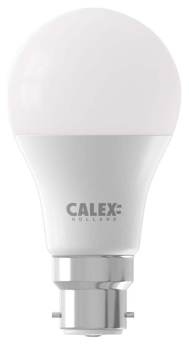 Calex Smart LED B22 9.4W Standard Lamp