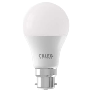 Calex Smart LED B22 9.4W Standard Lamp
