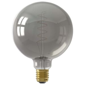 Calex Standard Filament Globe E27 4W Dimmable Light Bulb