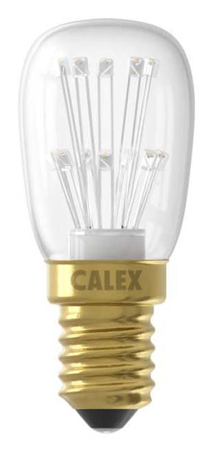 Image of Calex Standard LED Pearl GLS E13 1W Pilot Lamp