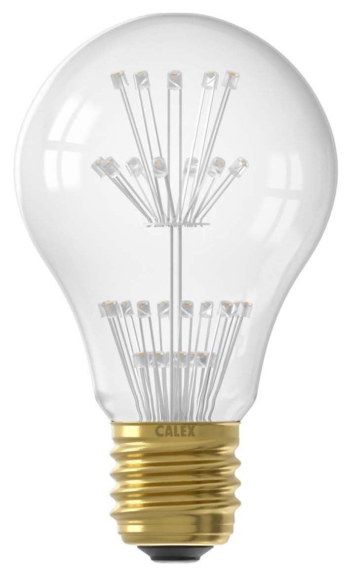 Image of Calex Standard LED Pearl GLS E27 1.4W Standard Lamp