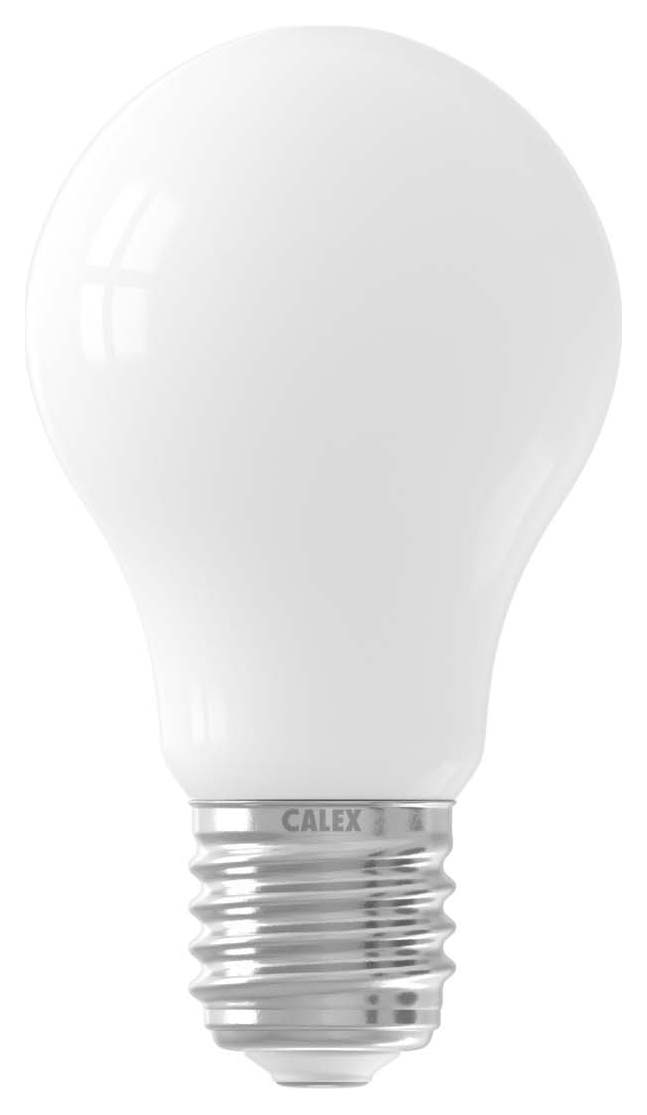 Wickes Non-Dimmable GLS Opal LED B22 8.8W Cool White Light Bulb