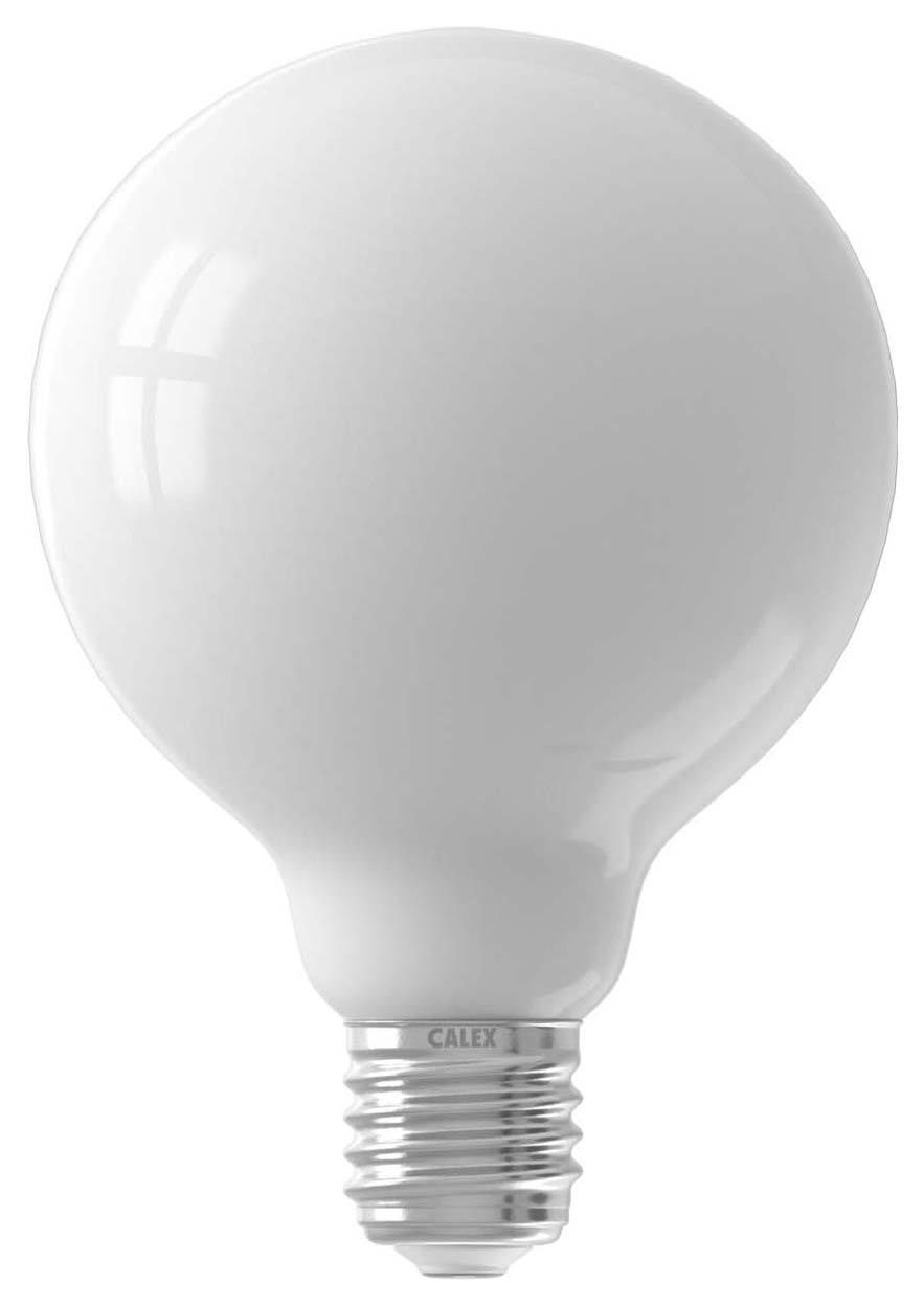 Calex Standard LED Globe E27 9W Dimmable Light Bulb