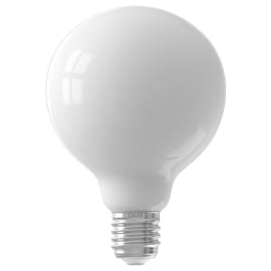 Calex Standard LED Globe E27 9W Dimmable Light Bulb