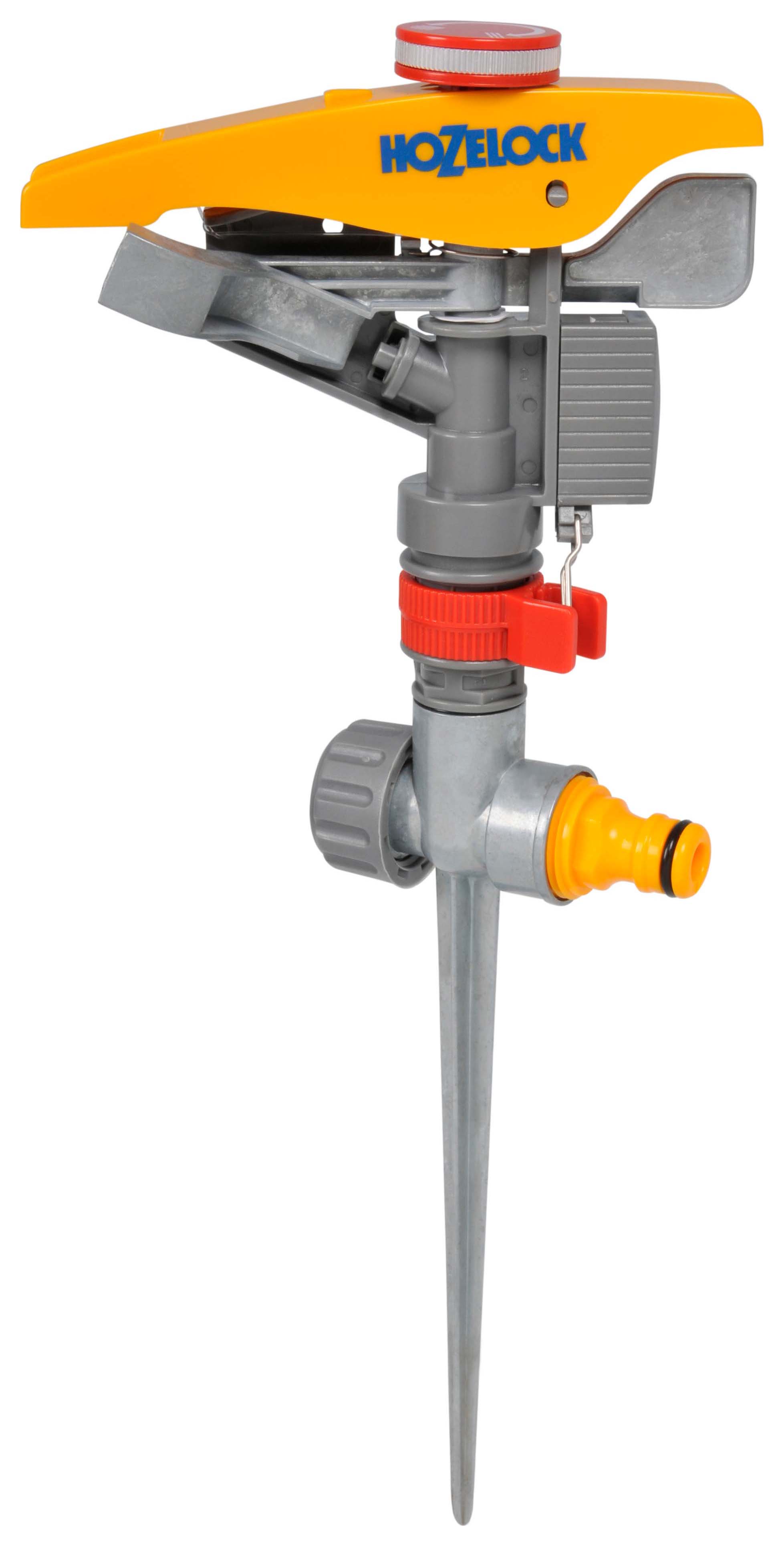 Image of Hozelock Pulsating Garden Sprinkler - 450sq m