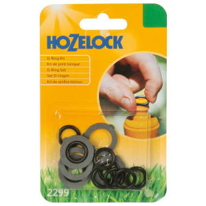 Hozelock Spares Kit for O Rings & Tap Washers
