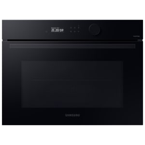 Samsung NQ5B5763DBK/U4 Series 5 Smart Compact Oven - Black Glass
