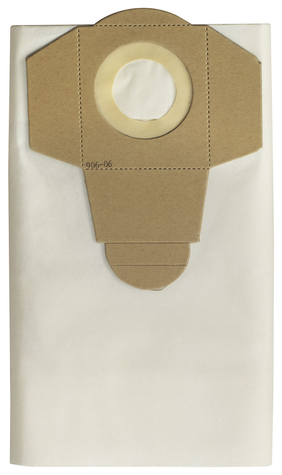 Image of Vacmaster 951559 Dust Bags for 20L Wet & Dry Vacuum Cleaners - Pack of 30