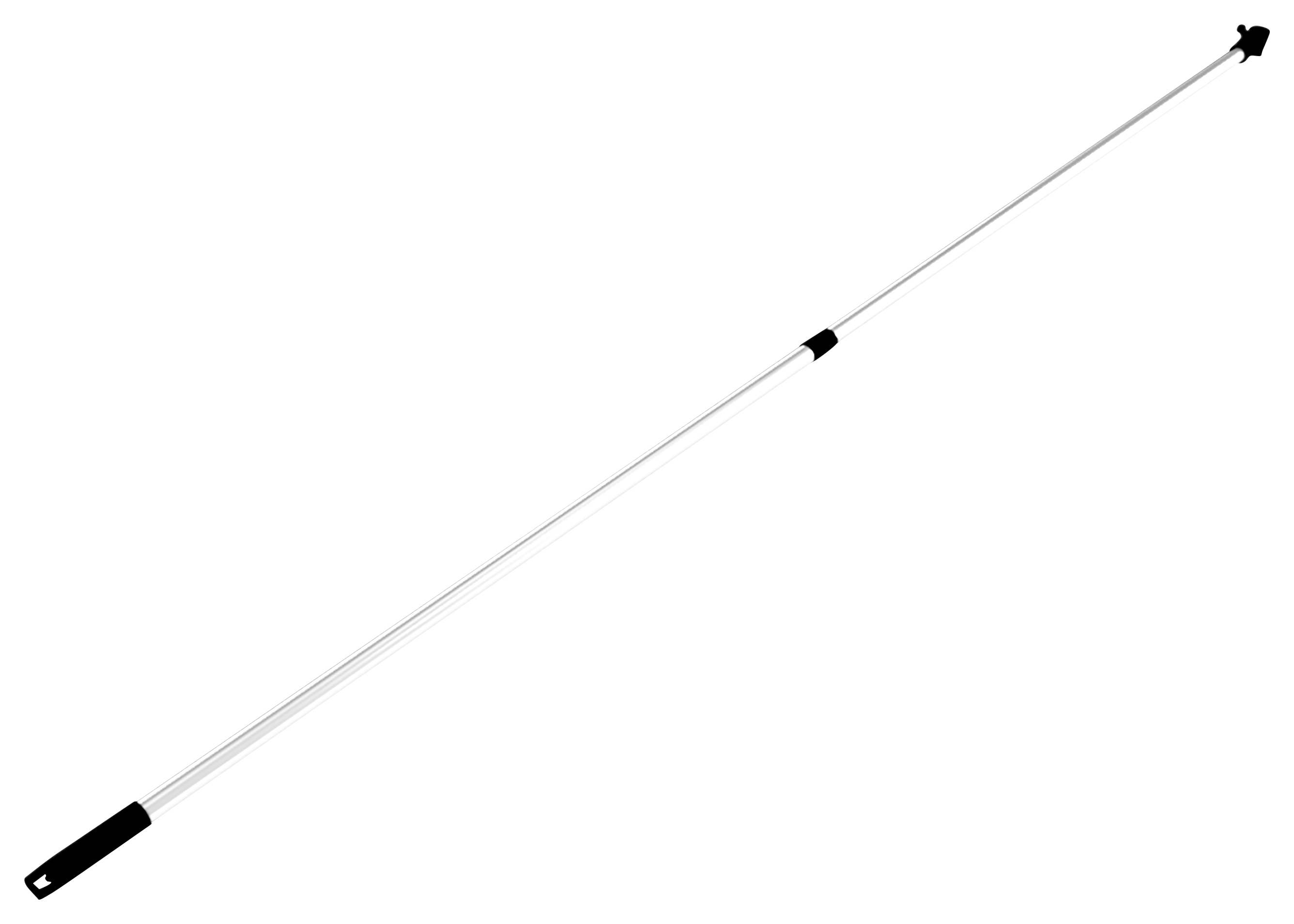 Keylite WP2 Telescopic Window Opening Pole - 2m