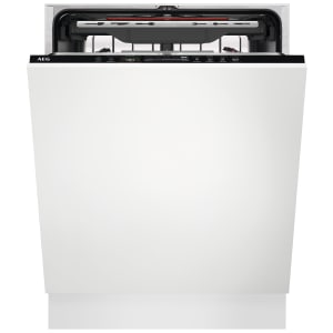 AEG 60cm FSE83837P Integrated Dishwasher - White