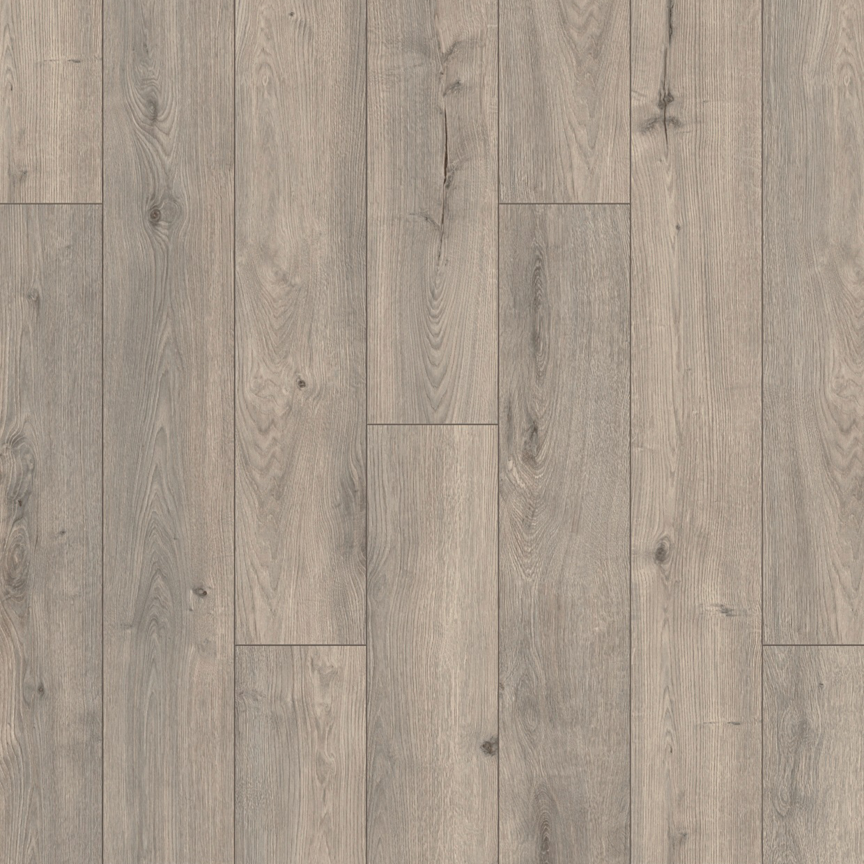 Image of Atlantic Atomic Oak 8mm Moisture Resistant Laminate Flooring - 2.22m2