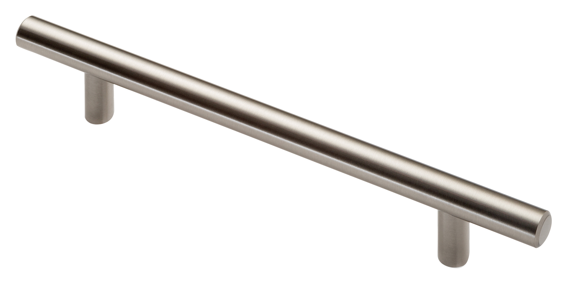 Image of Duarti By Calypso Electra Stainless Steel Effect T-Bar Handle - 188mm