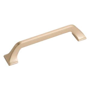 Duarti By Calypso Alessia Brushed Brass Bow Handle - 150mm