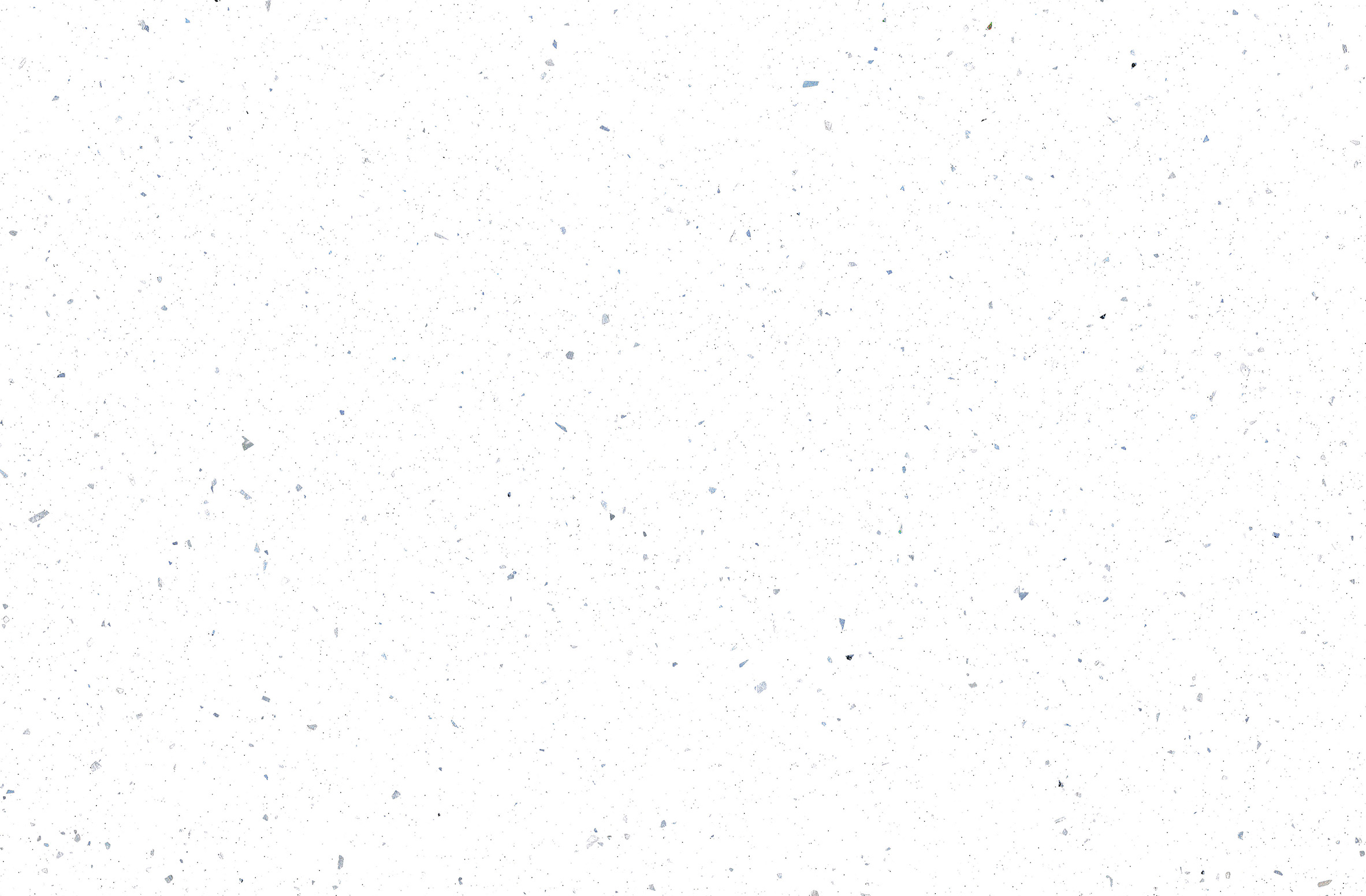 Duarti By Calypso Glacial Burst Postformed Slimline Worktop -  2000 x 230 x 22mm