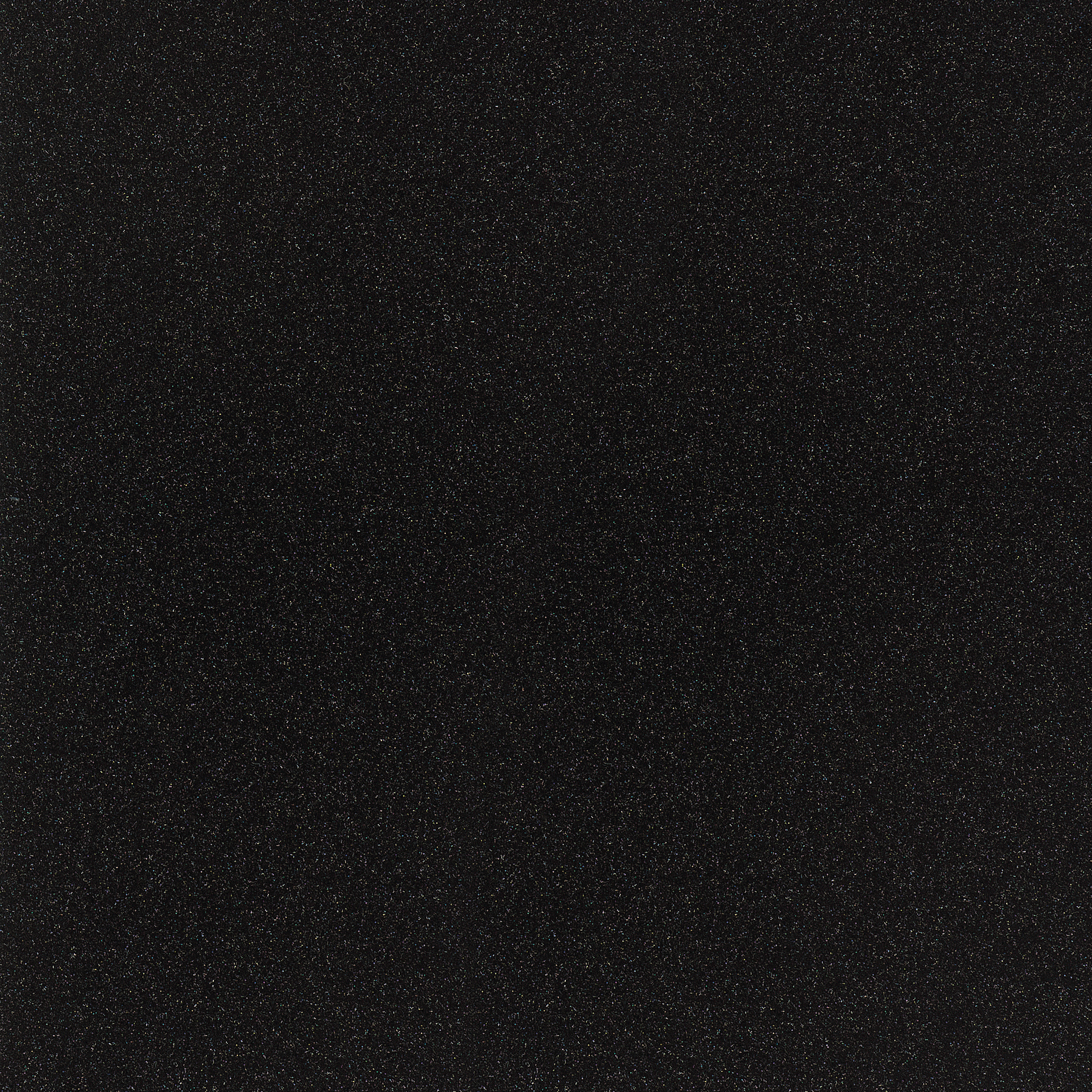 Image of Duarti By Calypso Black Stone Solid Surface Slimline Worktop - 1044 x 230 x 12mm