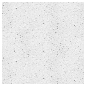 Duarti By Calypso Polar Storm Solid Surface Slimline Worktop - 1044 x 230 x 12mm