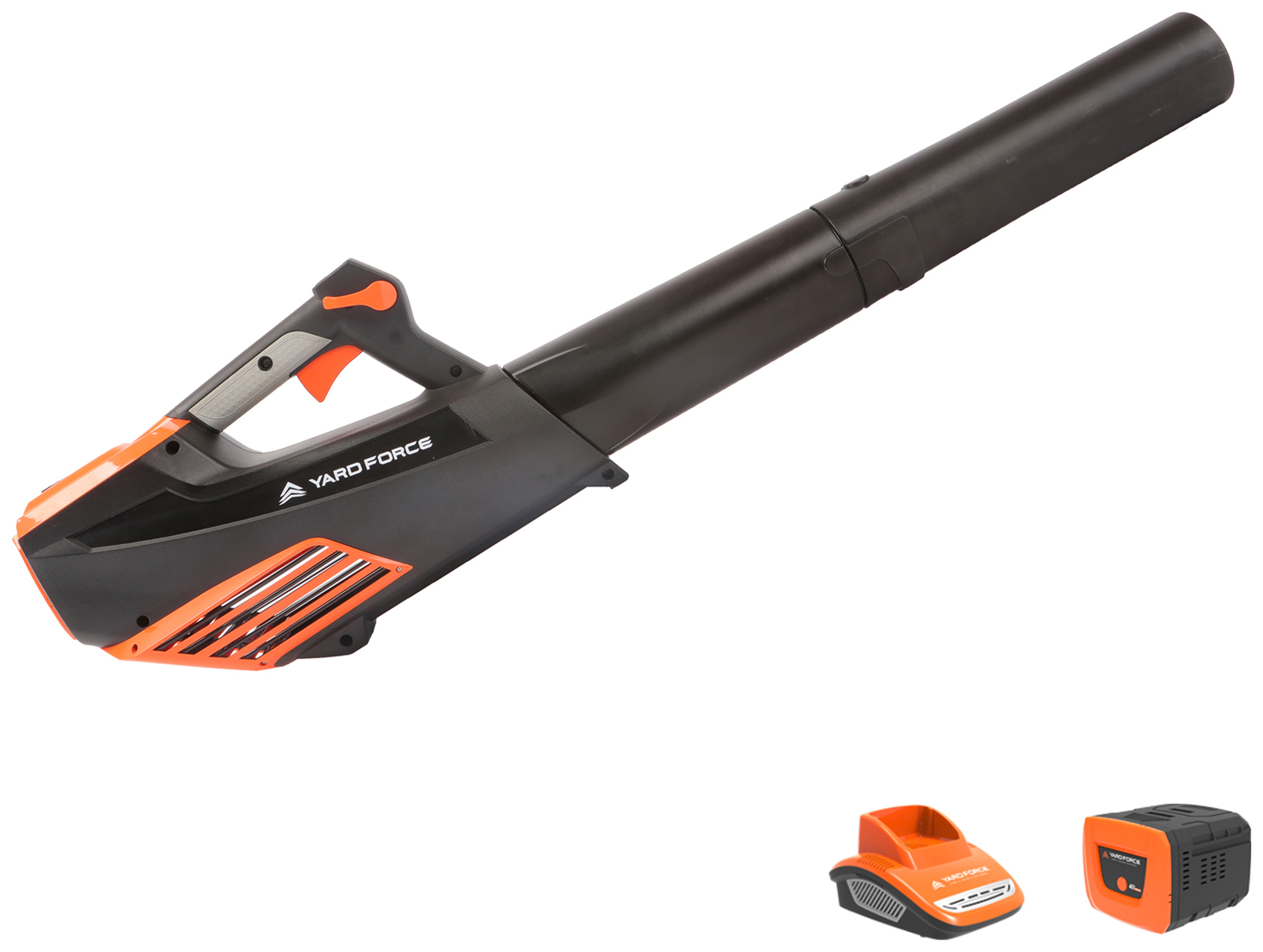 Image of Yard Force Cordless Leaf Blower - 40V