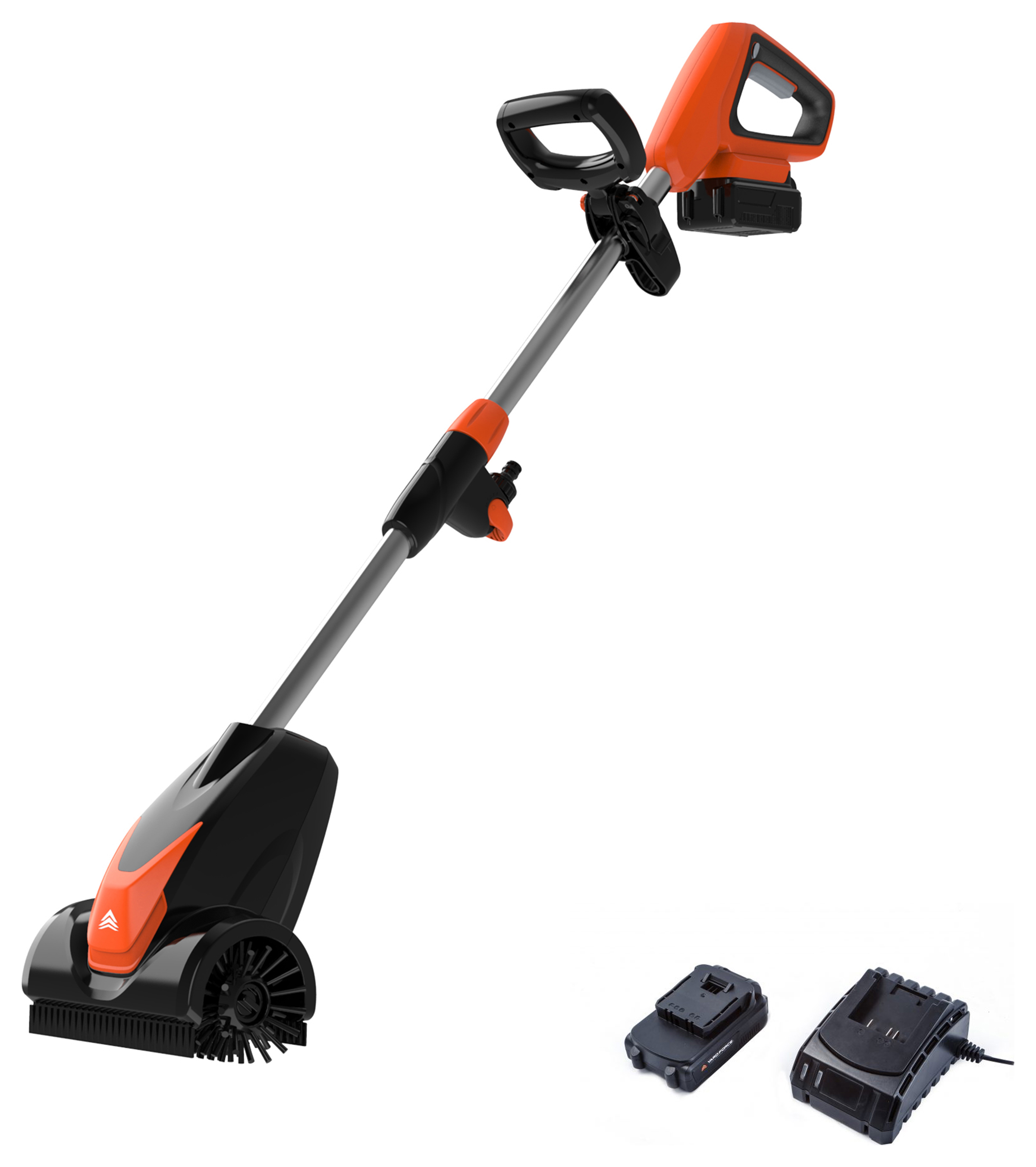 Image of Yard Force 20V Cordless Patio Cleaner