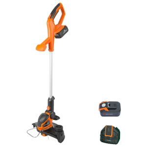 Image of Yard Force LT G30 40V 30cm Cordless Grass Trimmer with 2.5Ah Li-ion Battery & Charger