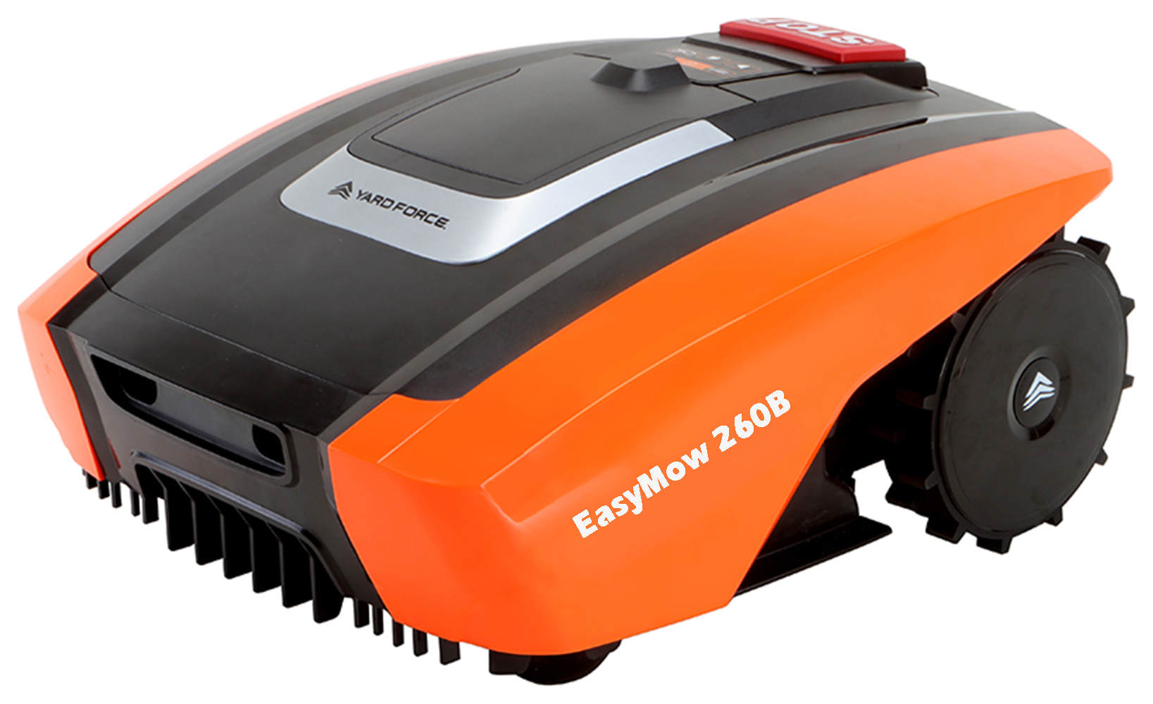 Image of Yard Force EasyMow 260B Robotic Lawnmower with Additional Protection & Built-In Sensors