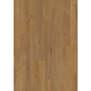 Quick-Step Salto Manhattan Brown Oak 8mm Water Resistant Laminate Flooring - 2.179m2