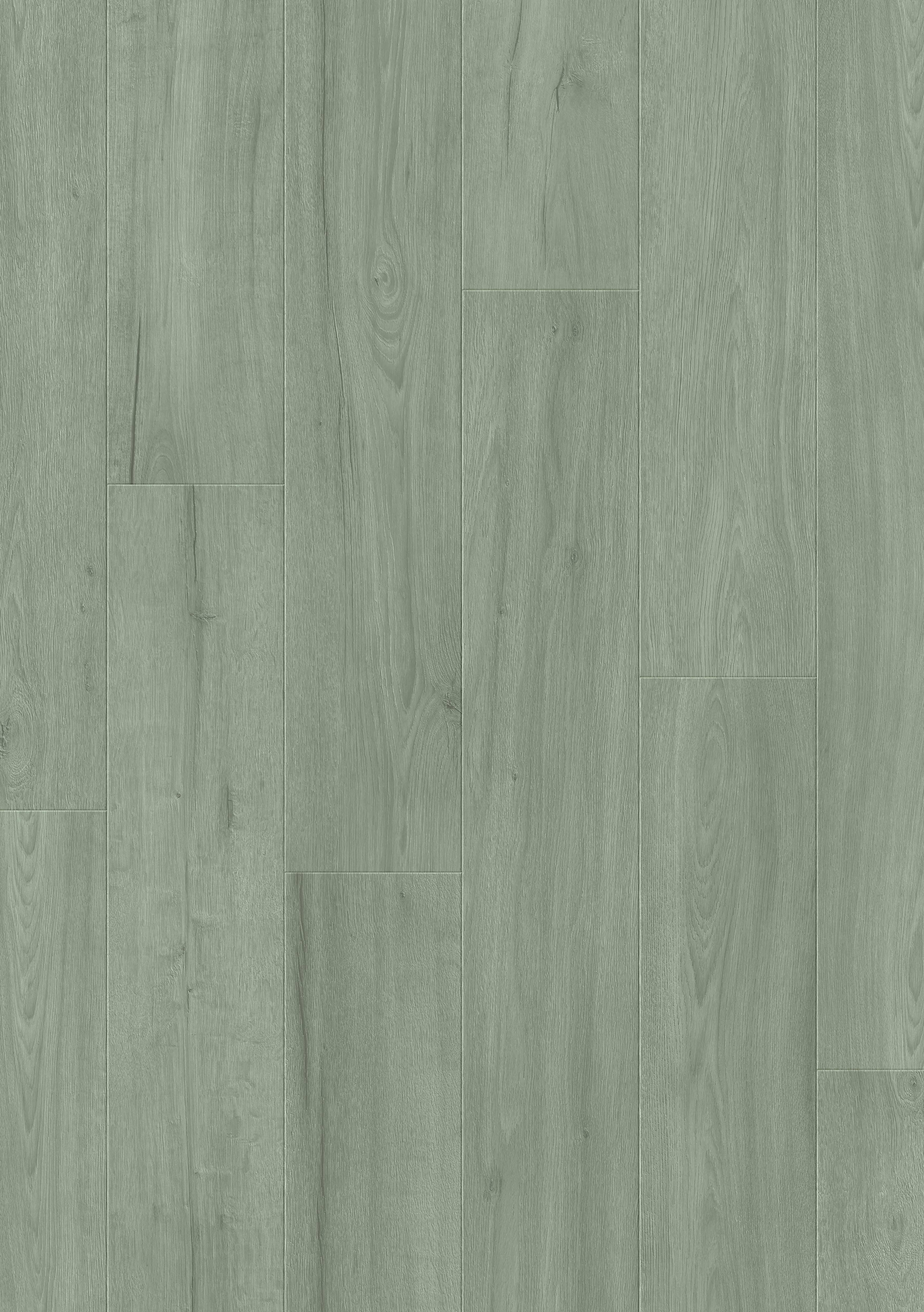 Image of Quick-Step Salto Sterling Grey Oak 12mm Water Resistant Laminate Flooring - 1.453m2