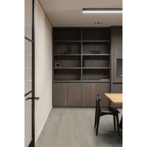Quick-Step Salto Sterling Grey Oak 12mm Water Resistant Laminate Flooring - 1.453m2