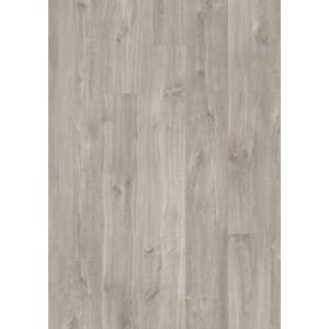 Image of Quick-Step Magnifico Castle Grey Oak Flex Luxury Vinyl Flooring Plank - 2.105m2