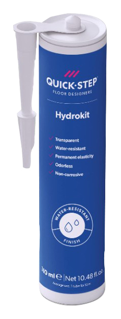 Image of Quick-Step Hydrokit Translucent Sealant - 310ml