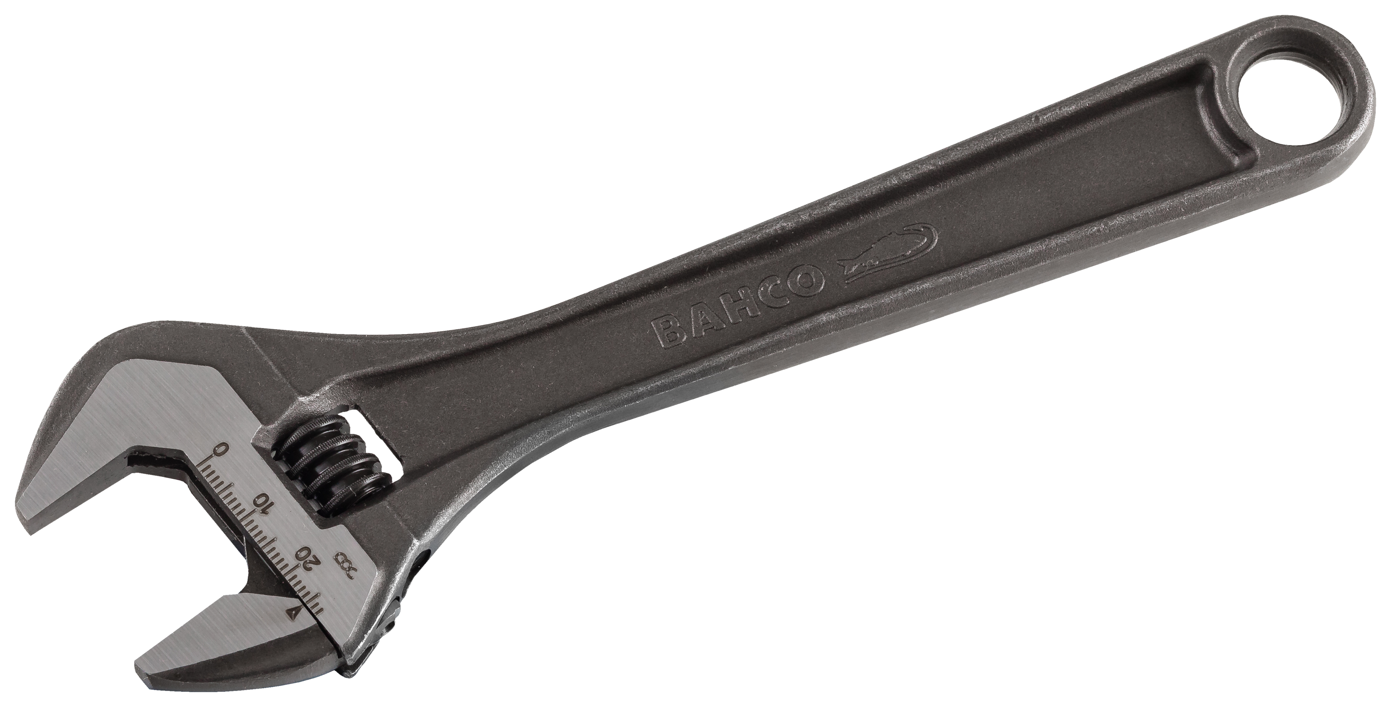 Image of Bahco BAH8071 Adjustable Wrench - 8in / 203mm