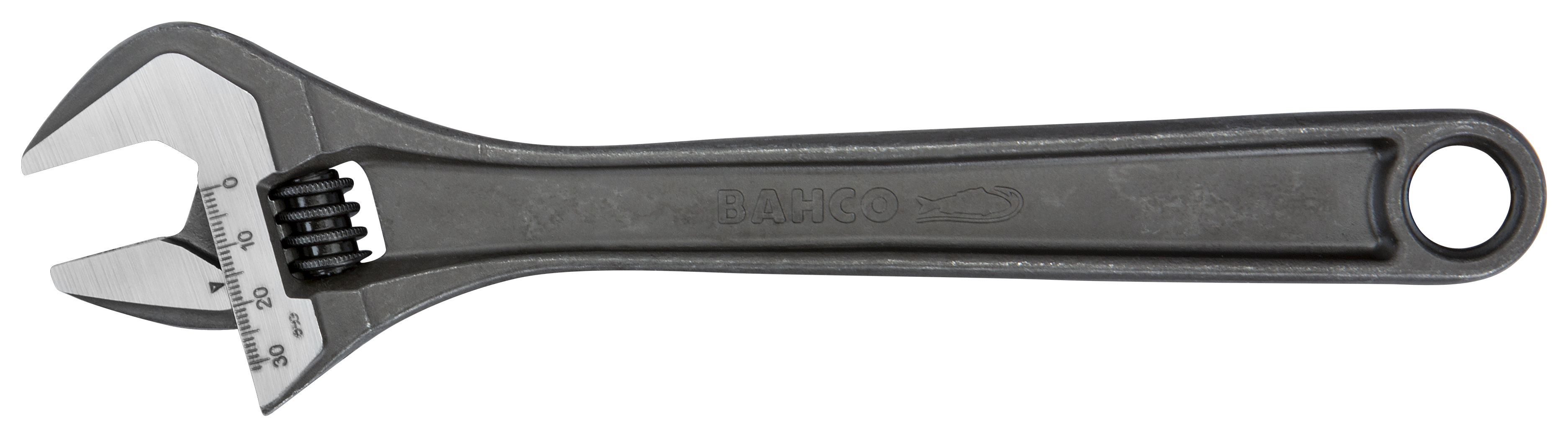 Image of Bahco BAH8072 Adjustable Wrench - 10in / 254mm