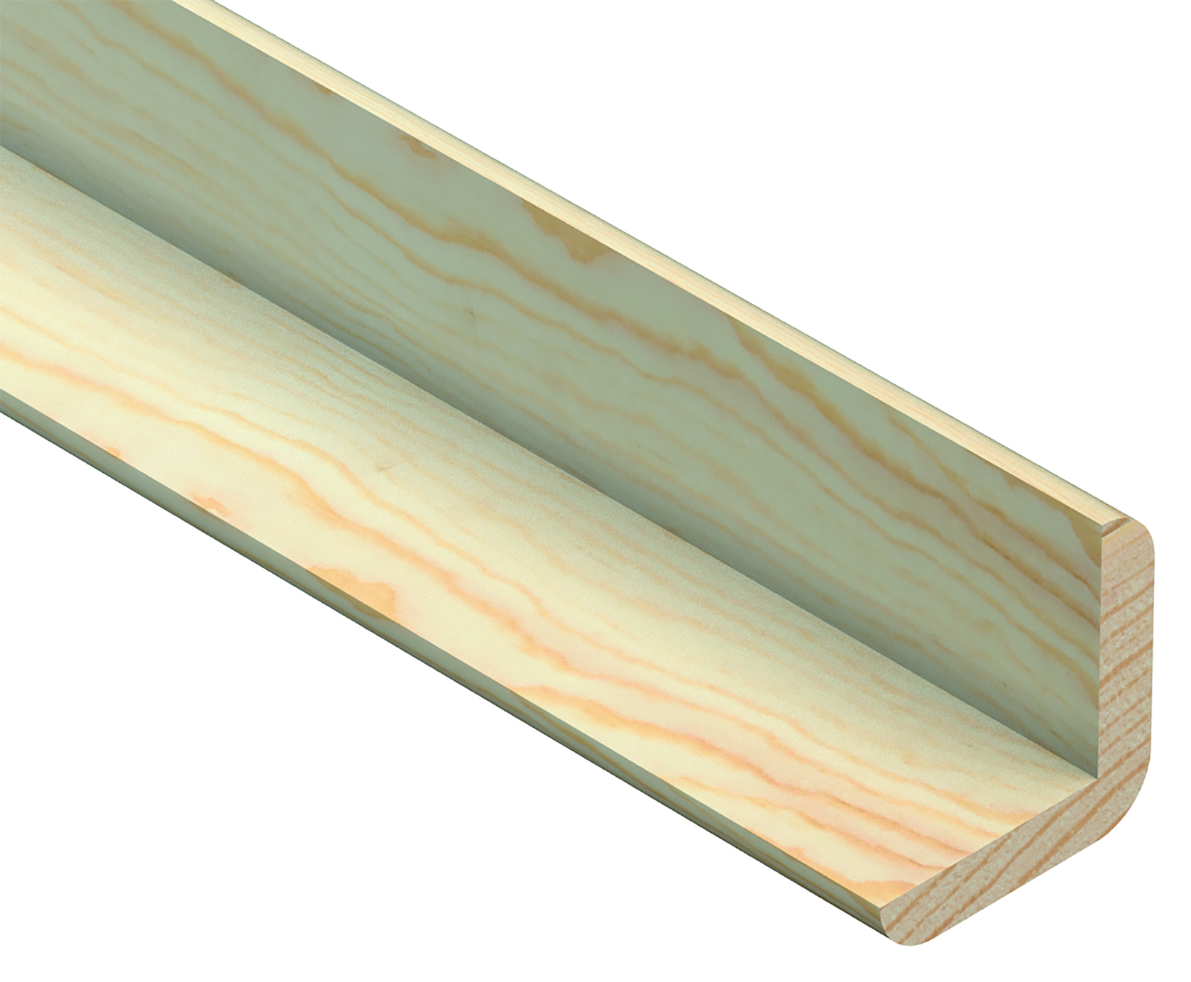Image of Cheshire Mouldings Pine Angle - 18x18x2400mm