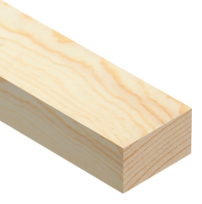 Image of Cheshire Mouldings Pine Stripwood - 12x68x2400mm